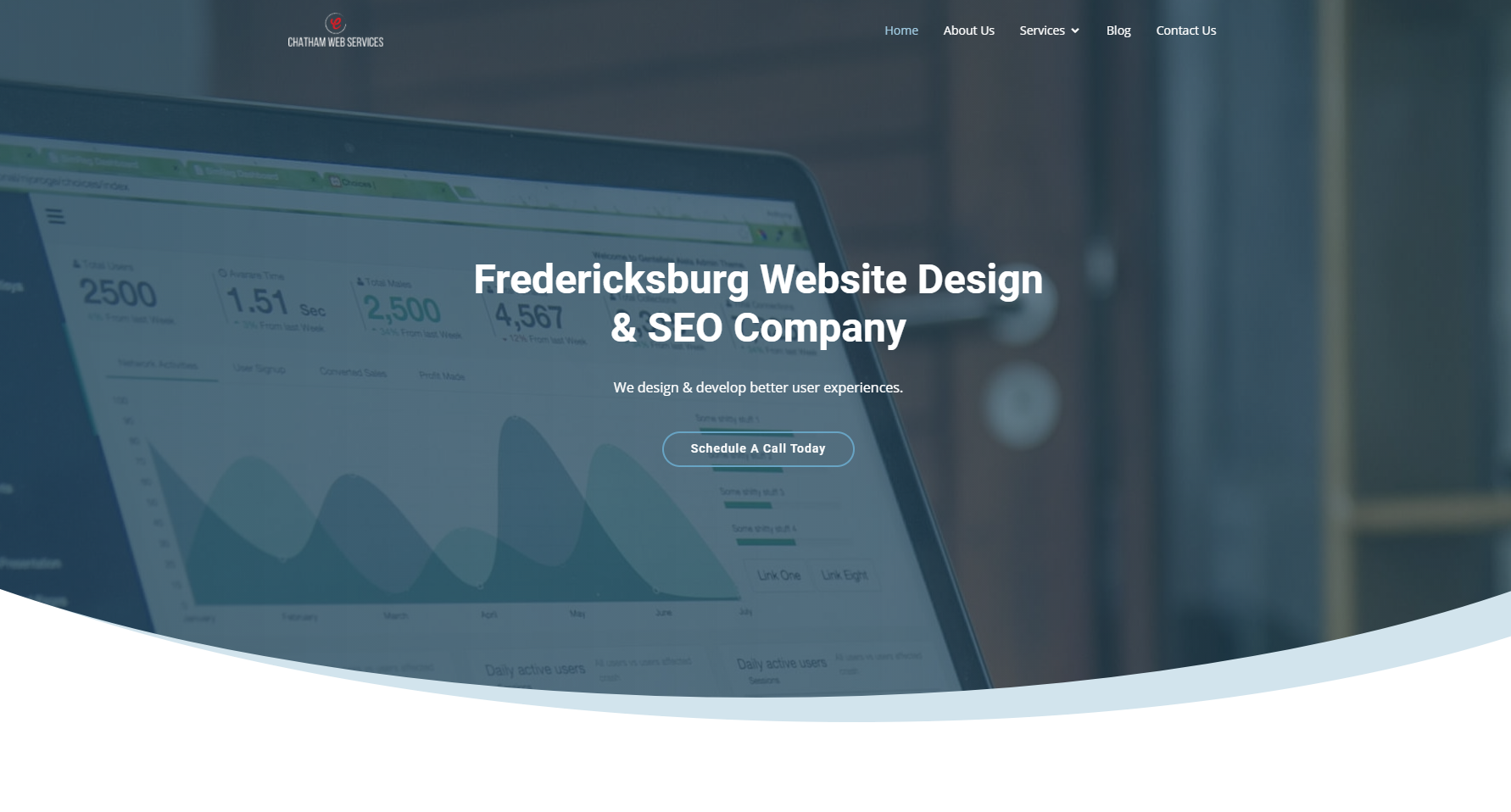 Chatham Web Services
